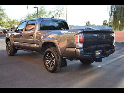 2021 Toyota Tacoma TRD Sport   - Photo 6 - Mesa, AZ 85201
