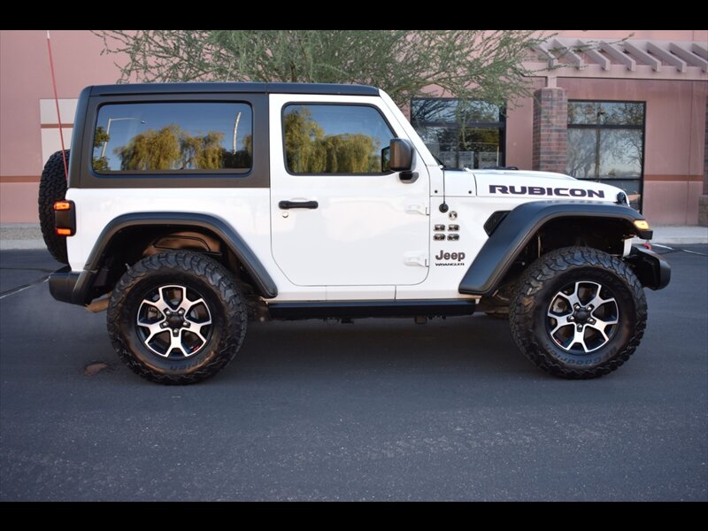2020 Jeep Wrangler Rubicon   - Photo 1 - Mesa, AZ 85201