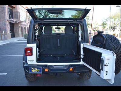 2020 Jeep Wrangler Rubicon - Photo 24 - Mesa, AZ 85201