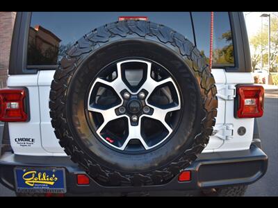 2020 Jeep Wrangler Rubicon - Photo 49 - Mesa, AZ 85201