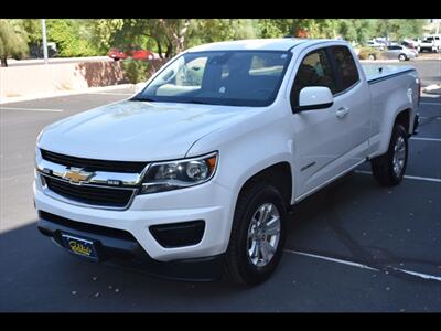 2020 Chevrolet Colorado LT   - Photo 4 - Mesa, AZ 85201