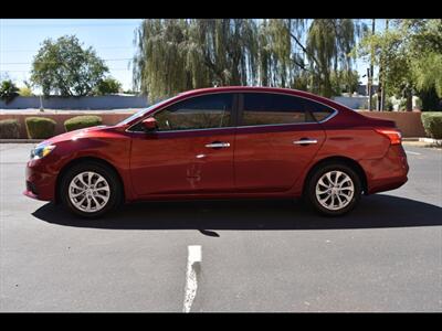 2019 Nissan Sentra SV   - Photo 4 - Mesa, AZ 85201