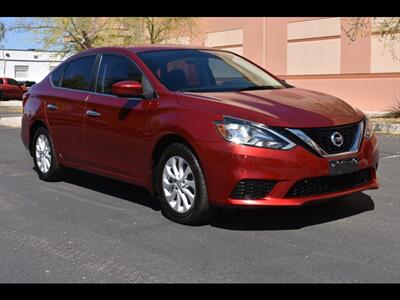 2019 Nissan Sentra SV   - Photo 2 - Mesa, AZ 85201