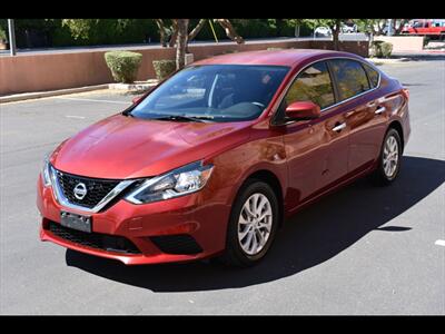 2019 Nissan Sentra SV   - Photo 3 - Mesa, AZ 85201