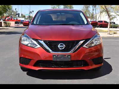 2019 Nissan Sentra SV   - Photo 8 - Mesa, AZ 85201