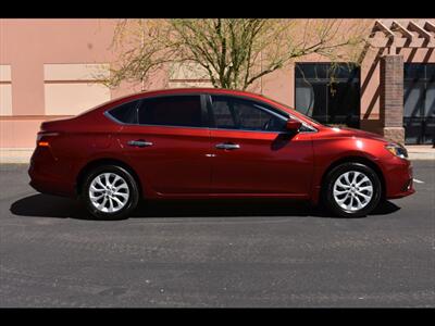 2019 Nissan Sentra SV   - Photo 1 - Mesa, AZ 85201