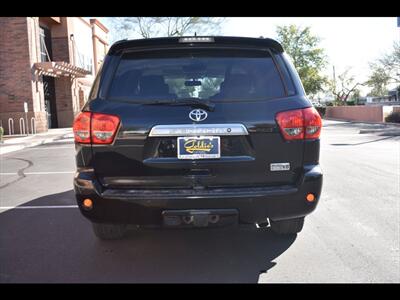 2016 Toyota Sequoia Limited   - Photo 9 - Mesa, AZ 85201