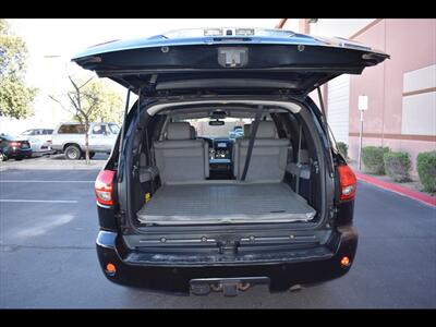 2016 Toyota Sequoia Limited   - Photo 24 - Mesa, AZ 85201