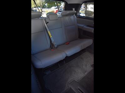 2016 Toyota Sequoia Limited   - Photo 36 - Mesa, AZ 85201