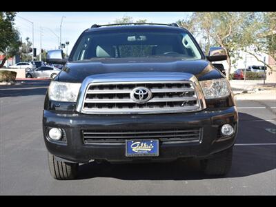 2016 Toyota Sequoia Limited   - Photo 8 - Mesa, AZ 85201