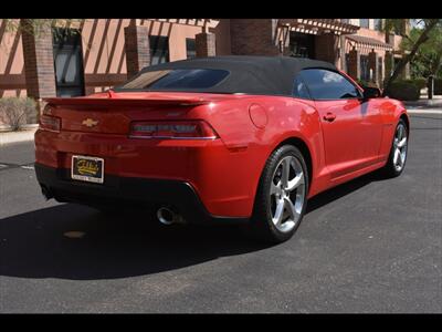2015 Chevrolet Camaro SS - Photo 13 - Mesa, AZ 85201