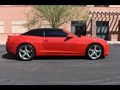 2015 Chevrolet Camaro SS - Photo 2 - Mesa, AZ 85201