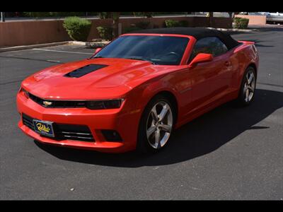 2015 Chevrolet Camaro SS - Photo 7 - Mesa, AZ 85201