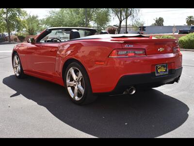 2015 Chevrolet Camaro SS - Photo 10 - Mesa, AZ 85201