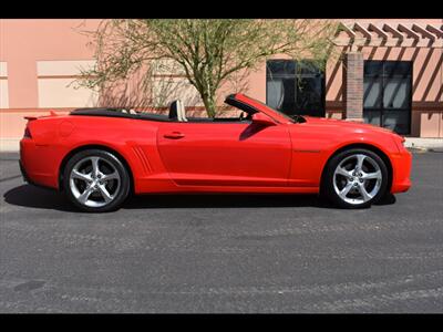 2015 Chevrolet Camaro SS - Photo 1 - Mesa, AZ 85201
