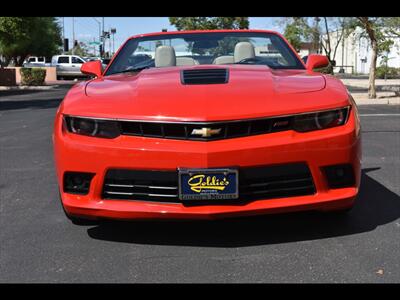 2015 Chevrolet Camaro SS - Photo 14 - Mesa, AZ 85201