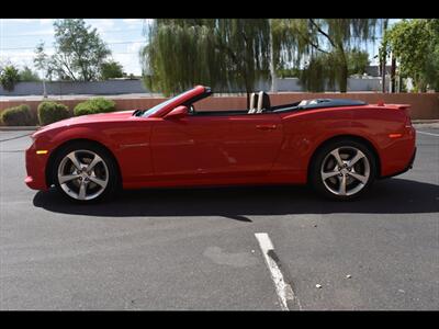 2015 Chevrolet Camaro SS - Photo 8 - Mesa, AZ 85201