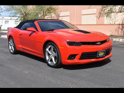 2015 Chevrolet Camaro SS - Photo 4 - Mesa, AZ 85201