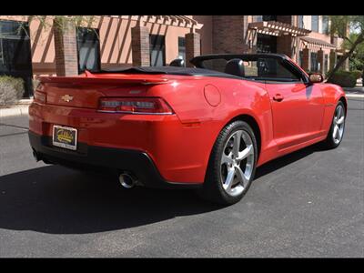 2015 Chevrolet Camaro SS - Photo 12 - Mesa, AZ 85201