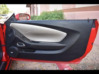 2015 Chevrolet Camaro SS - Photo 35 - Mesa, AZ 85201