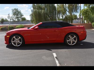 2015 Chevrolet Camaro SS - Photo 9 - Mesa, AZ 85201