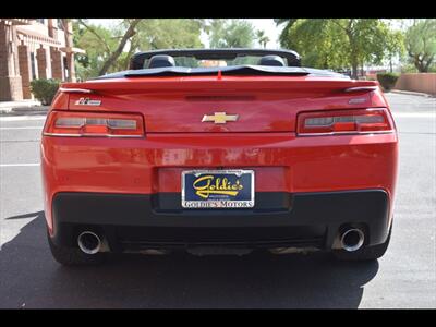 2015 Chevrolet Camaro SS - Photo 15 - Mesa, AZ 85201