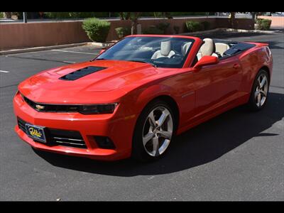 2015 Chevrolet Camaro SS - Photo 6 - Mesa, AZ 85201