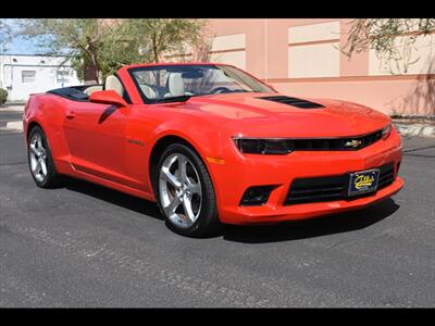 2015 Chevrolet Camaro SS - Photo 3 - Mesa, AZ 85201
