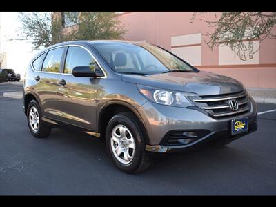 2013 Honda CR-V LX   - Photo 2 - Mesa, AZ 85201