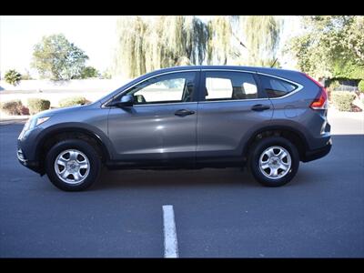 2013 Honda CR-V LX   - Photo 4 - Mesa, AZ 85201