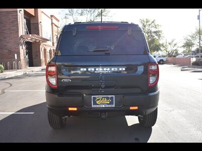 2022 Ford Bronco Sport Big Bend   - Photo 9 - Mesa, AZ 85201
