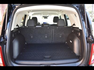 2022 Ford Bronco Sport Big Bend   - Photo 25 - Mesa, AZ 85201