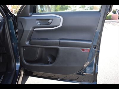2022 Ford Bronco Sport Big Bend   - Photo 37 - Mesa, AZ 85201