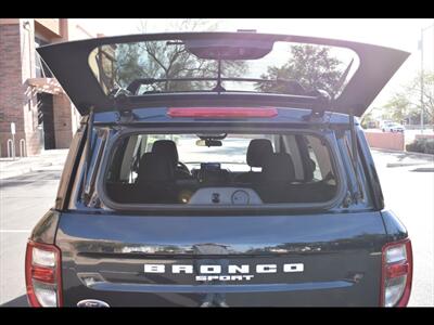 2022 Ford Bronco Sport Big Bend   - Photo 27 - Mesa, AZ 85201