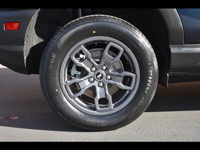 2022 Ford Bronco Sport Big Bend   - Photo 40 - Mesa, AZ 85201