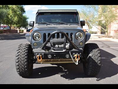 2017 Jeep Wrangler Unlimited Rubicon   - Photo 9 - Mesa, AZ 85201