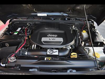 2017 Jeep Wrangler Unlimited Rubicon   - Photo 39 - Mesa, AZ 85201