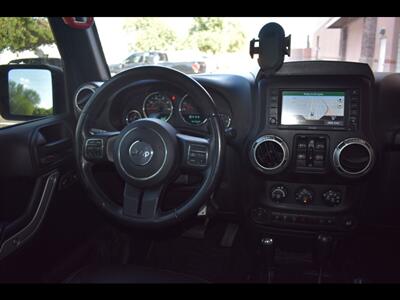 2017 Jeep Wrangler Unlimited Rubicon   - Photo 28 - Mesa, AZ 85201