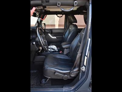 2017 Jeep Wrangler Unlimited Rubicon   - Photo 15 - Mesa, AZ 85201