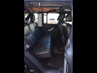 2017 Jeep Wrangler Unlimited Rubicon   - Photo 25 - Mesa, AZ 85201