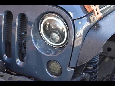 2017 Jeep Wrangler Unlimited Rubicon   - Photo 44 - Mesa, AZ 85201