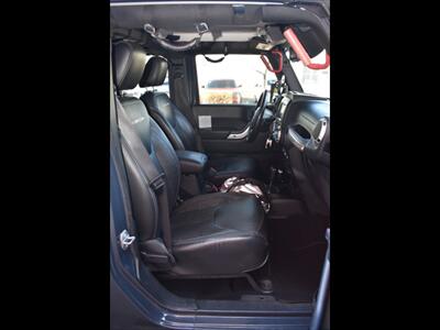 2017 Jeep Wrangler Unlimited Rubicon   - Photo 32 - Mesa, AZ 85201