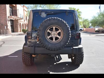 2017 Jeep Wrangler Unlimited Rubicon   - Photo 10 - Mesa, AZ 85201
