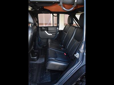 2017 Jeep Wrangler Unlimited Rubicon   - Photo 19 - Mesa, AZ 85201