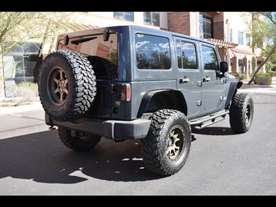 2017 Jeep Wrangler Unlimited Rubicon   - Photo 8 - Mesa, AZ 85201