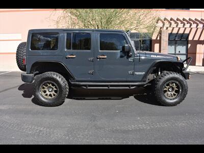 2017 Jeep Wrangler Unlimited Rubicon   - Photo 1 - Mesa, AZ 85201