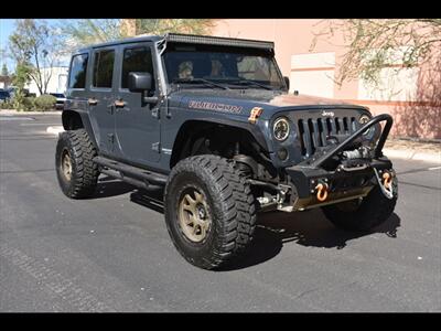2017 Jeep Wrangler Unlimited Rubicon   - Photo 3 - Mesa, AZ 85201