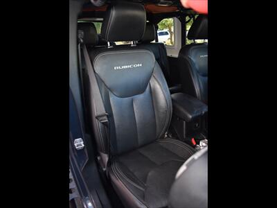 2017 Jeep Wrangler Unlimited Rubicon   - Photo 33 - Mesa, AZ 85201