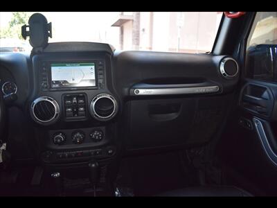 2017 Jeep Wrangler Unlimited Rubicon   - Photo 29 - Mesa, AZ 85201