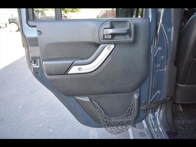 2017 Jeep Wrangler Unlimited Rubicon   - Photo 21 - Mesa, AZ 85201
